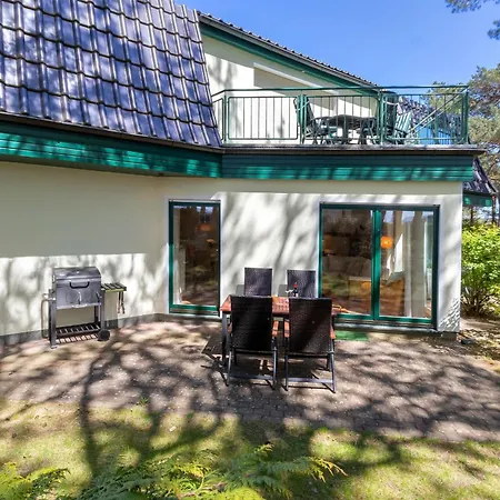 Haus Berlin Loddiner Hoeft Apartmán Loddin