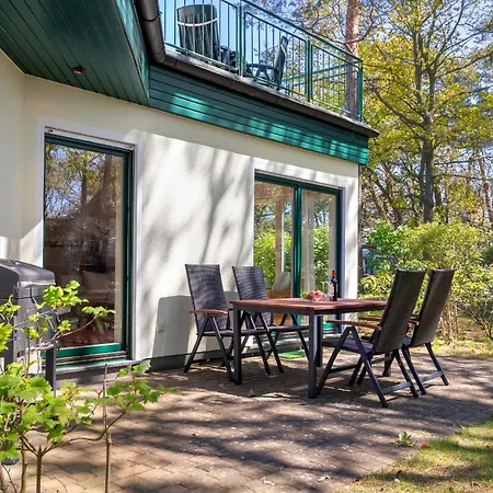 Haus Berlin Loddiner Hoeft Apartmán