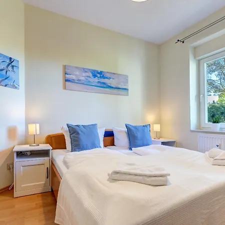 Apartmán Haus Berlin Loddiner Hoeft *