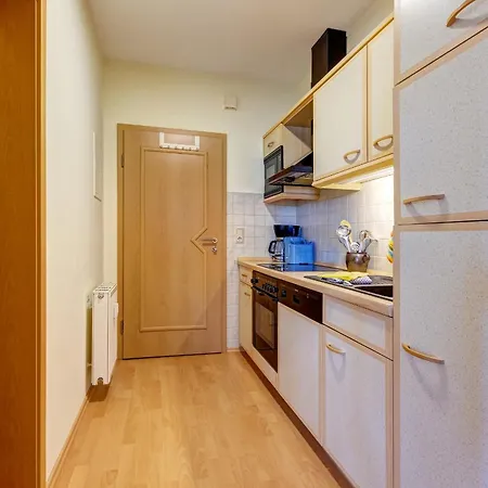Haus Berlin Loddiner Hoeft Apartmán Loddin