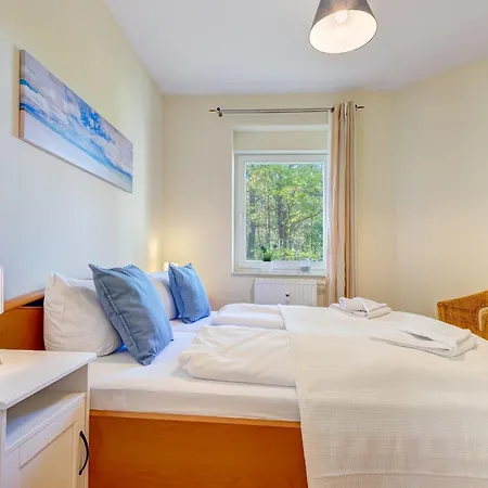 Apartmán Haus Berlin Loddiner Hoeft Loddin