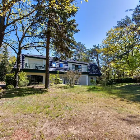 Haus Berlin Loddiner Hoeft Apartmán